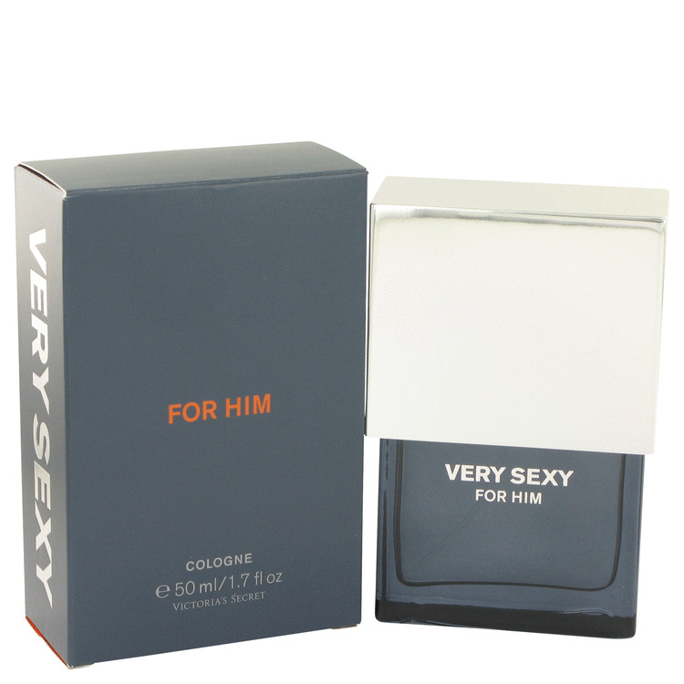 Very Sexy Men Cologne Spray 1.7 oz (50 ml) by Victoria's Secret