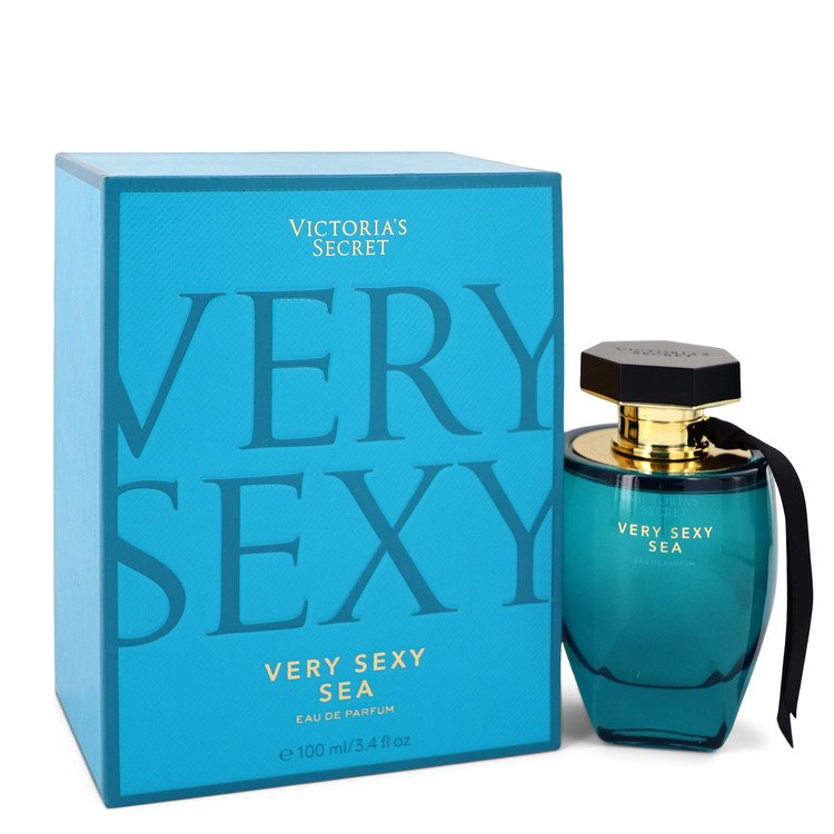Very Sexy Sea Women Eau De Parfum Spray 3.4 oz (100 ml) by Victoria's Secret