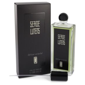Vetiver Oriental Women Eau De Parfum Spray (Unisex) 1.69 oz by Serge Lutens