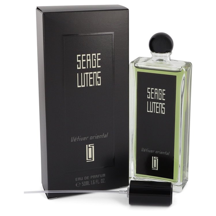 Vetiver Oriental Women Eau De Parfum Spray (Unisex) 1.69 oz by Serge Lutens