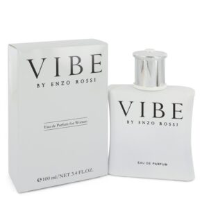 Vibe Women Eau De Parfum Spray 3.4 oz (100 ml) by Enzo Rossi