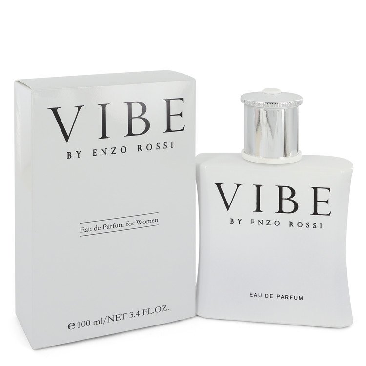 Vibe Women Eau De Parfum Spray 3.4 oz (100 ml) by Enzo Rossi