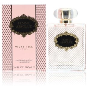 Vicky Tiel Femme Absolue Women Eau De Parfum Spray 3.4 oz (100 ml) by Vicky Tiel