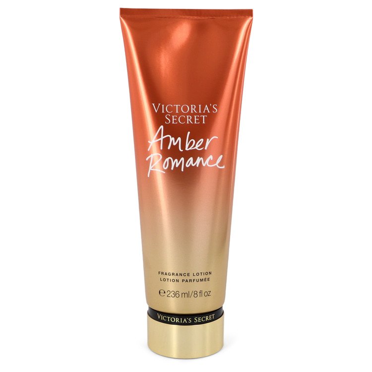 Victoria's Secret Amber Romance Women Body Lotion 8 oz (240 ml) by Victoria's Secret