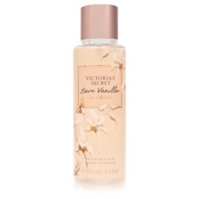 Victoria's Secret Bare Vanilla La Creme Women Fragrance Mist Spray 8.4 oz by Victoria's Secret