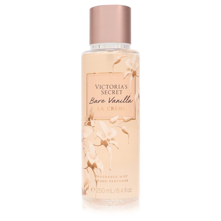 Victoria's Secret Bare Vanilla La Creme Women Fragrance Mist Spray 8.4 oz by Victoria's Secret