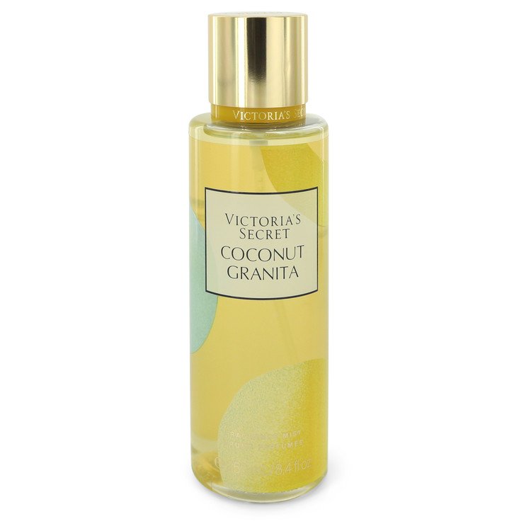 Victoria's Secret Coconut Granita Women Fragrance Mist Spray 8.4 oz by Victoria's Secret