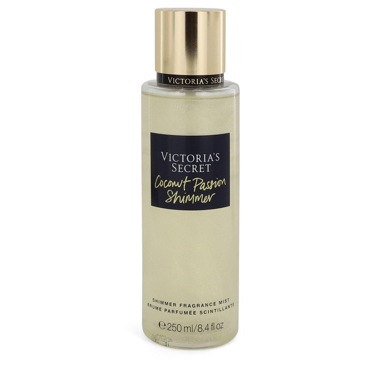 Victoria's Secret Coconut Passion Shimmer Women Shimmer Fragrance Mist 8.4 oz by Victoria's Secret