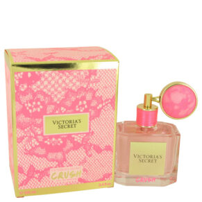 Victoria's Secret Crush Women Eau De Parfum Spray 3.4 oz (100 ml) by Victoria's Secret