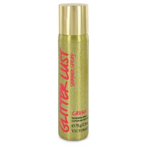 Victoria's Secret Crush Women Glitter Lust Shimmer Spray 2.5 oz (75 ml) by Victoria's Secret