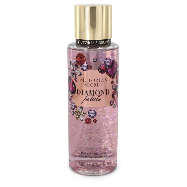 Victoria's Secret Diamond Petals Women Fragrance Mist Spray 8.4 oz by Victoria's Secret