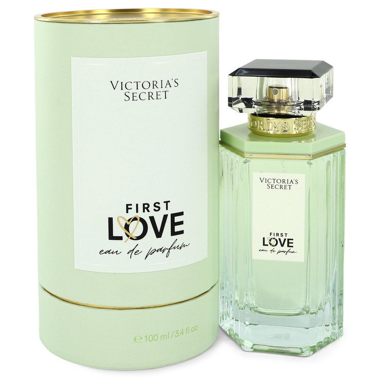 Victoria's Secret First Love Women Eau De Parfum Spray 3.4 oz (100 ml) by Victoria's Secret