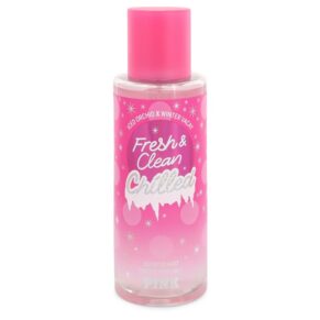 Victoria's Secret Fresh & Clean Chilled Women Fragrance Mist Spray 8.4 oz by Victoria's Secret
