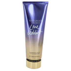 Victoria's Secret Love Addict Women Body Lotion 8 oz (240 ml) by Victoria's Secret