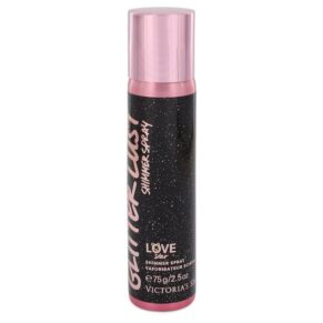 Victoria's Secret Love Star Women Glitter Lust Shimmer Spray 2.5 oz (75 ml) by Victoria's Secret