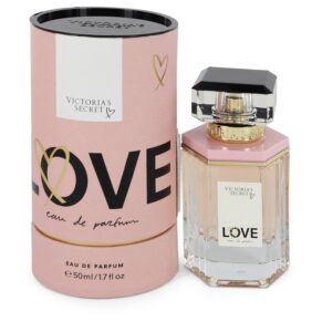 Victoria's Secret Love Women Eau De Parfum Spray 1.7 oz (50 ml) by Victoria's Secret