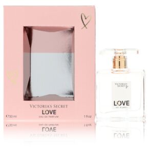 Victoria's Secret Love Women Eau De Parfum Spray 1 oz (30 ml) by Victoria's Secret