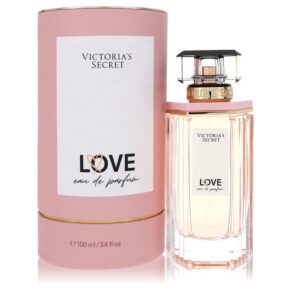 Victoria's Secret Love Women Eau De Parfum Spray 3.4 oz (100 ml) by Victoria's Secret