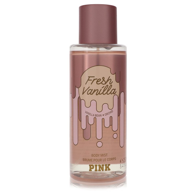 Victoria's Secret Pink Fresh Vanilla Women Body Mist 8.4 oz by Victoria's Secret
