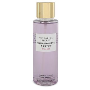 Victoria's Secret Pomegranate & Lotus Women Fragrance Mist Spray 8.4 oz by Victoria's Secret