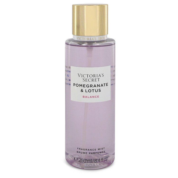 Victoria's Secret Pomegranate & Lotus Women Fragrance Mist Spray 8.4 oz by Victoria's Secret