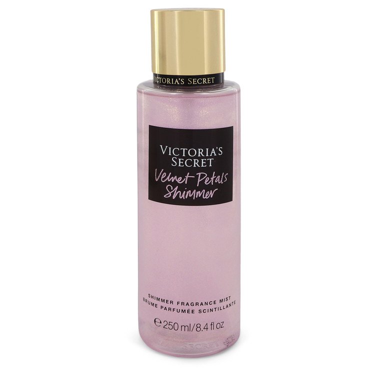 Victoria's Secret Velvet Petals Shimmer Women Fragrance Mist Spray 8.4 oz by Victoria's Secret
