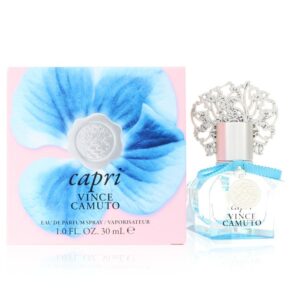 Vince Camuto Capri Women Eau De Parfum Spray 1 oz (30 ml) by Vince Camuto