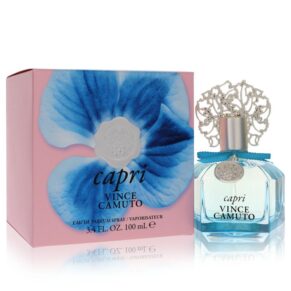Vince Camuto Capri Women Eau De Parfum Spray 3.4 oz (100 ml) by Vince Camuto