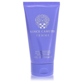 Vince Camuto Femme Women Shower Gel 5 oz (150 ml) by Vince Camuto
