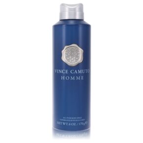 Vince Camuto Homme Men Body Spray 6 oz (180 ml) by Vince Camuto