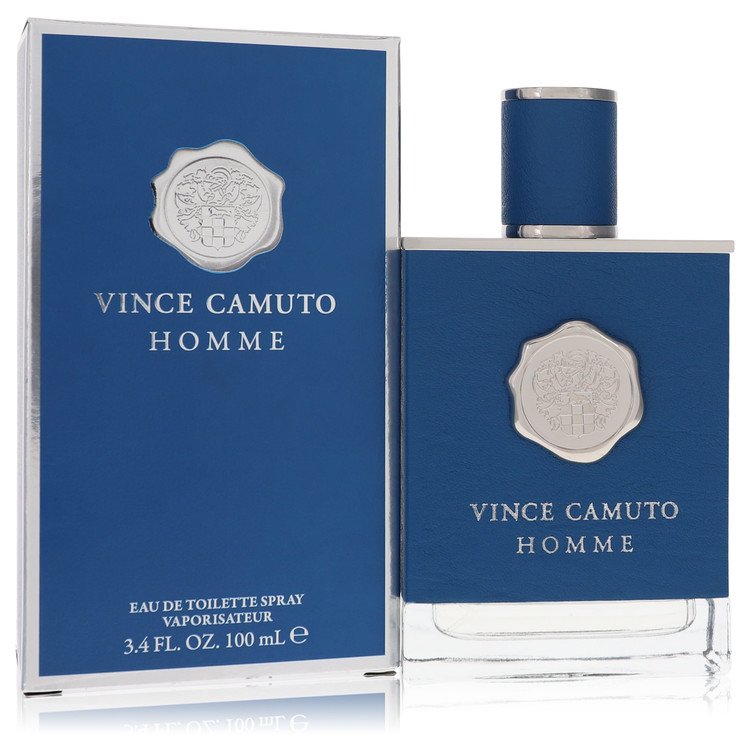 Vince Camuto Homme Men Eau De Toilette Spray 3.4 oz (100 ml) by Vince Camuto