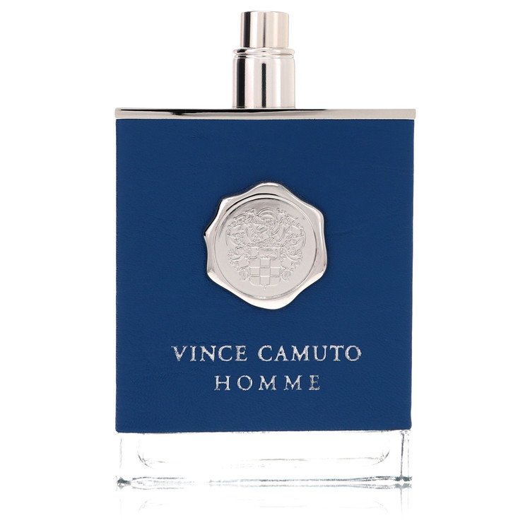Vince Camuto Homme Men Eau De Toilette Spray (Tester) 3.4 oz (100 ml) by Vince Camuto
