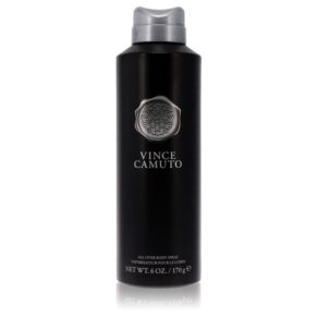 Vince Camuto Men Body Spray 8 oz (240 ml) by Vince Camuto