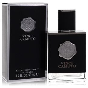 Vince Camuto Men Eau De Toilette Spray 1.7 oz (50 ml) by Vince Camuto