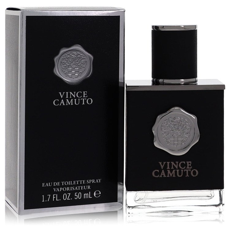 Vince Camuto Men Eau De Toilette Spray 1.7 oz (50 ml) by Vince Camuto