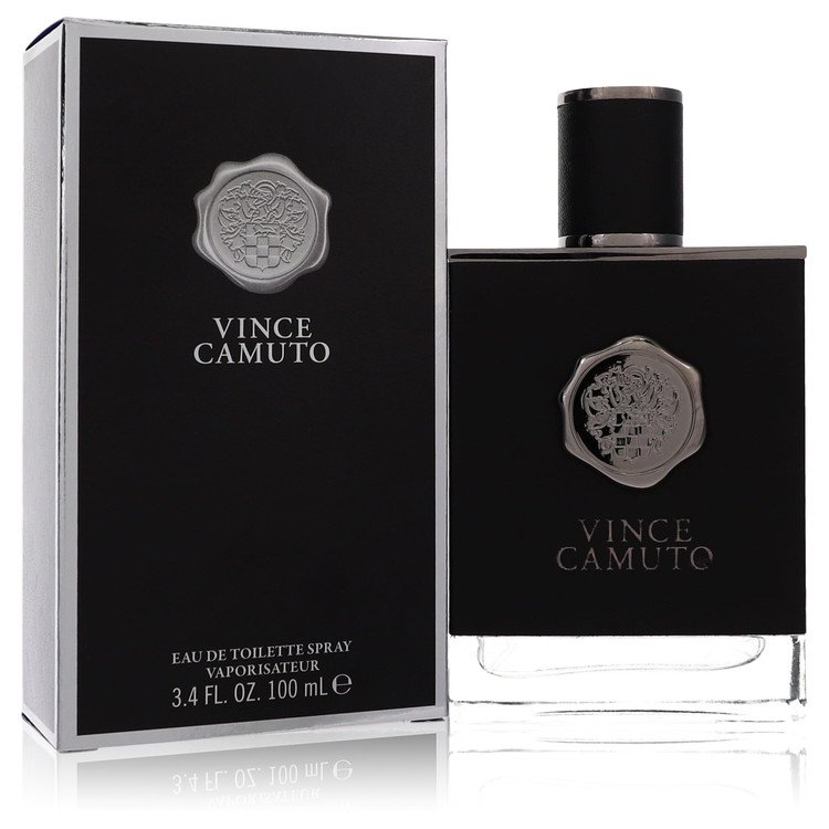 Vince Camuto Men Eau De Toilette Spray 3.4 oz (100 ml) by Vince Camuto