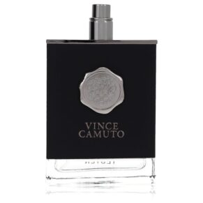 Vince Camuto Men Eau De Toilette Spray (Tester) 3.4 oz (100 ml) by Vince Camuto