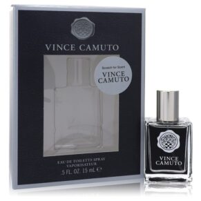 Vince Camuto Men Mini EDT Spray .5 oz by Vince Camuto