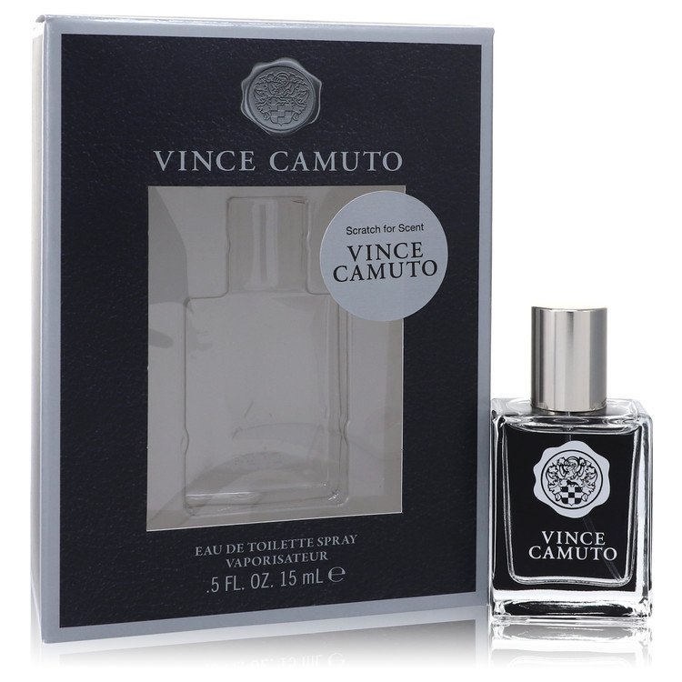 Vince Camuto Men Mini EDT Spray .5 oz by Vince Camuto