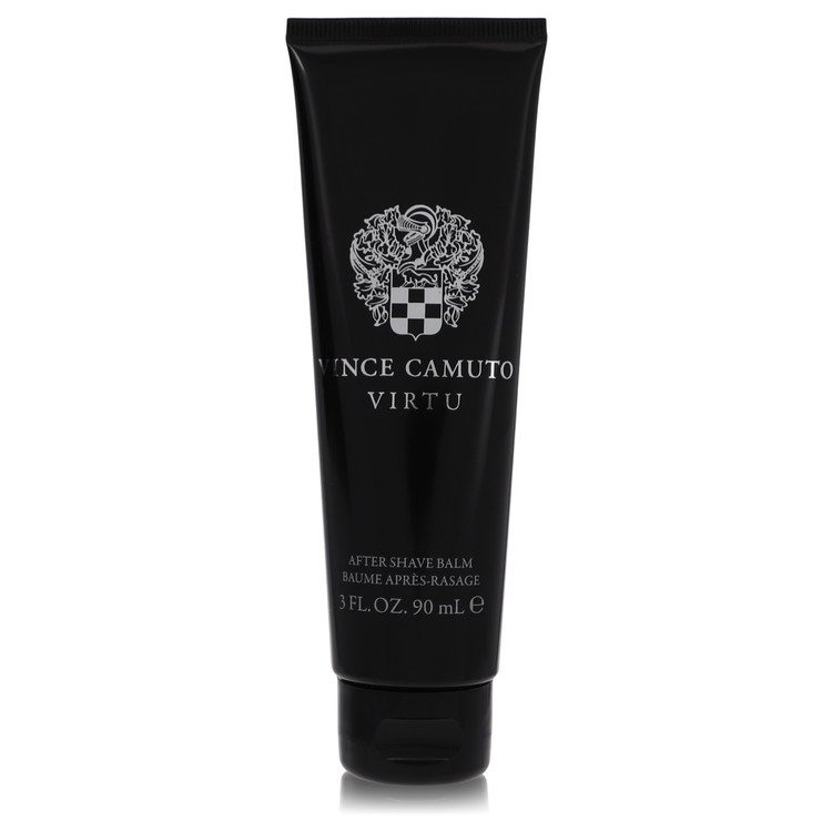 Vince Camuto Virtu Men After Shave Balm 3 oz (90 ml) by Vince Camuto
