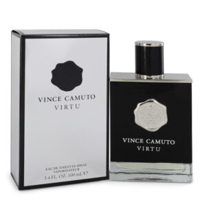 Vince Camuto Virtu Men Eau De Toilette Spray 3.4 oz (100 ml) by Vince Camuto