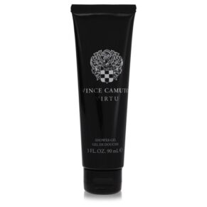 Vince Camuto Virtu Men Shower Gel 3 oz (90 ml) by Vince Camuto