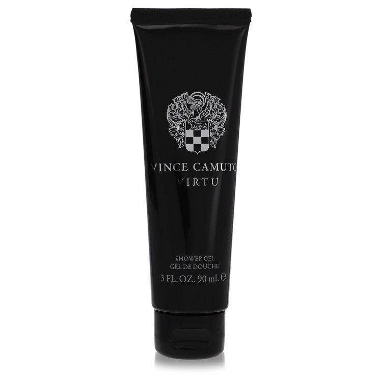 Vince Camuto Virtu Men Shower Gel 3 oz (90 ml) by Vince Camuto
