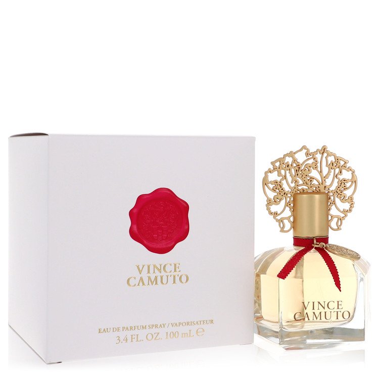 Vince Camuto Women Eau De Parfum Spray 3.4 oz (100 ml) by Vince Camuto