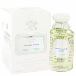 Virgin Island Water Men Eau De Parfum Flacon Splash (Unisex) 8.4 oz by Creed