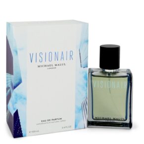 Visionair Women Eau De Parfum Spray 3.4 oz (100 ml) by Michael Malul