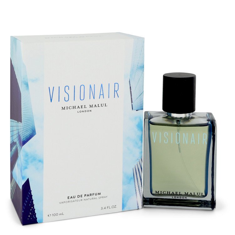 Visionair Women Eau De Parfum Spray 3.4 oz (100 ml) by Michael Malul