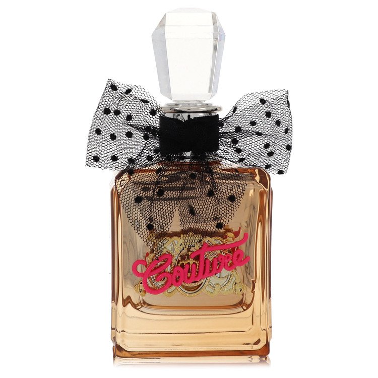 Viva La Juicy Gold Couture Women Eau De Parfum Spray (Tester) 3.4 oz (100 ml) by Juicy Couture