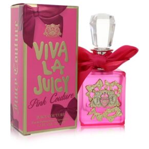 Viva La Juicy Pink Couture Women Eau De Parfum Spray 1.7 oz (50 ml) by Juicy Couture