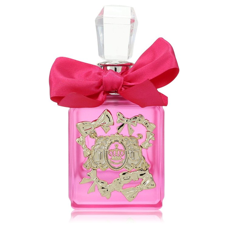 Viva La Juicy Pink Couture Women Eau De Parfum Spray (Tester) 3.4 oz (100 ml) by Juicy Couture